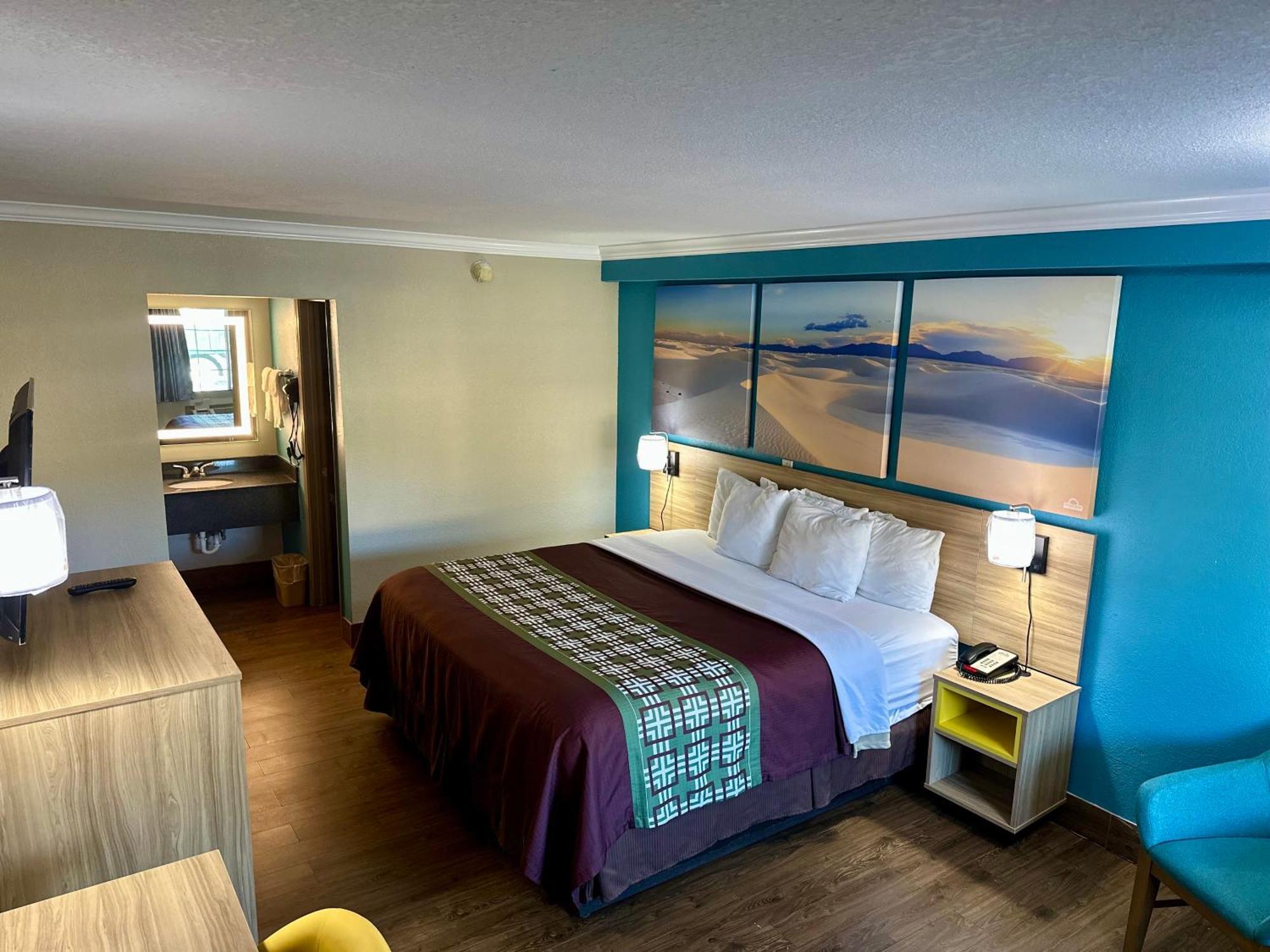 Days Inn By Wyndham Houston East Extérieur photo